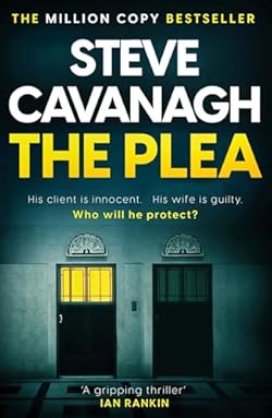 The Plea cover image