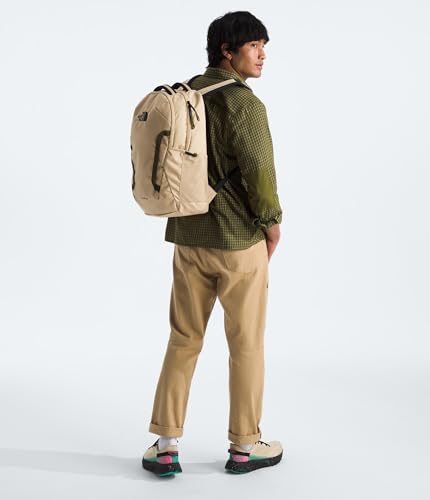 The North Face Vault Everyday Laptop Backpack, Khaki Stone/Blk, One Size - image 8
