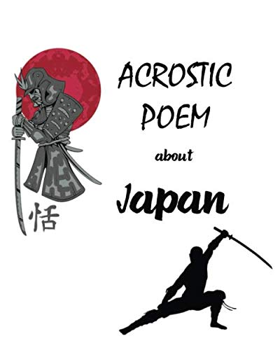 Acrostic Poem: about Japan