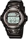 Casio DW9052 Series | Montre numérique pour femmes 100 SEC Arrêt de la surveillance du compte à rebours LED Lumière 200M WR | Résistant aux chocs , Multi Alarme , Calendrier Auto , Heure mondiale 3 Batterie Yr