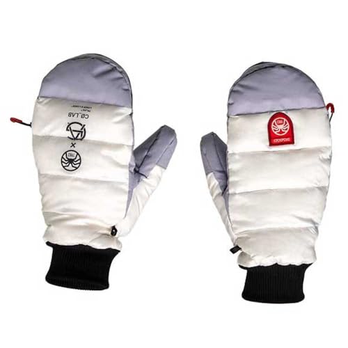 Pajak Co Lab Mittens M moufles ultra légères et compactes en duvet