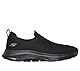 Skechers Herren GO Walk 7, Textil schwarz, 46.5 EU