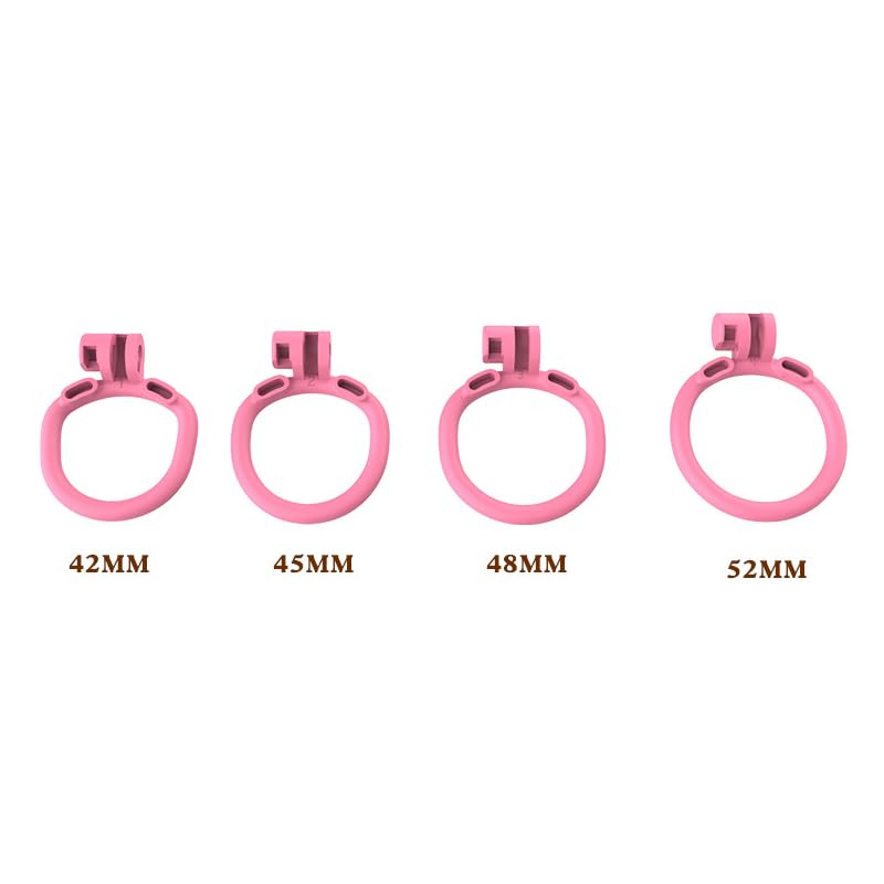 FEDIMA Rosa Traspirante Design Sportivo Dispositivo Uomini di Formazione Gabbia Blocco Corpo protettore (XS) ღ681