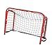 Soccer Goal Net for Kids Kids Toy Compact with Frame Heavy Duty Football Gate Football Goal for Indoor Outdoor Garden Youths, 65cmx47cmx33cm
