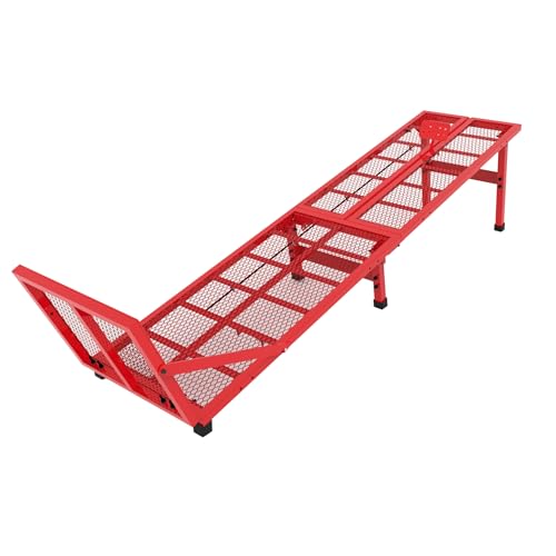 BMX Starting Gate – Portable BMX Race Start Trainer for Backyard Practice | Improve Reaction Time, Explosive Power & Gate Starts | Pro-Level BMX Training Equipment