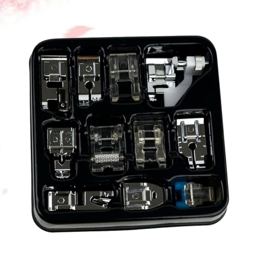 Set de 11 Pies para Máquina de Coser Hogar miniatura 4