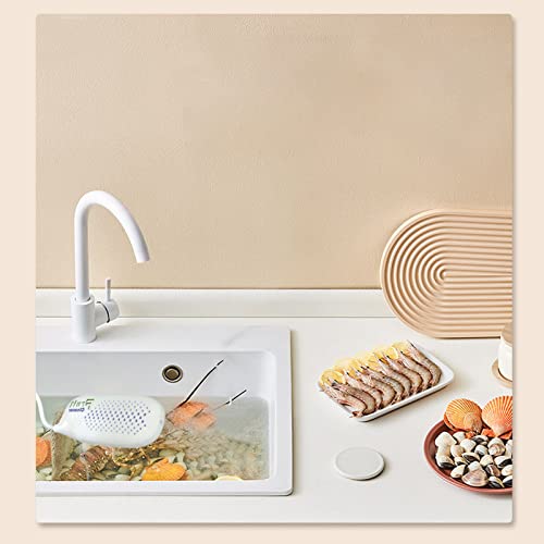 Máquina lavadora automática para frutas y verduras portátil miniatura 7