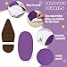 YooNotee 20 Pcs Toy Inspired Party Floor Decals Removable Foot Steps Floor Sticker Toy Theme Decoration for Birthday Halloween Photo Props Supplies