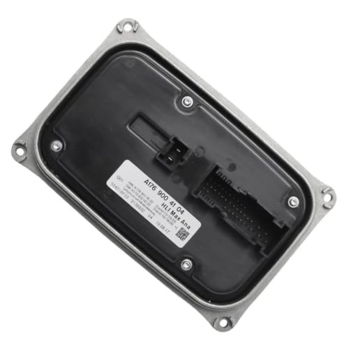 Module TMS phares Benz GLA X156 résout panne éclairage 1769004104 - 4