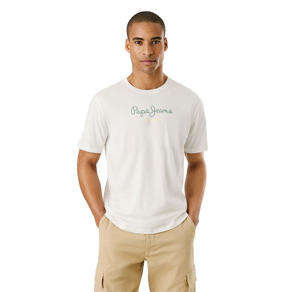 Pepe Jeans Eggo Camiseta para Hombre — view 58
