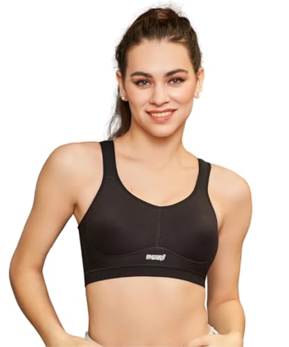 Image of Maiden Beauty Maiden Sports Medium Impact Seamless Sports Bra