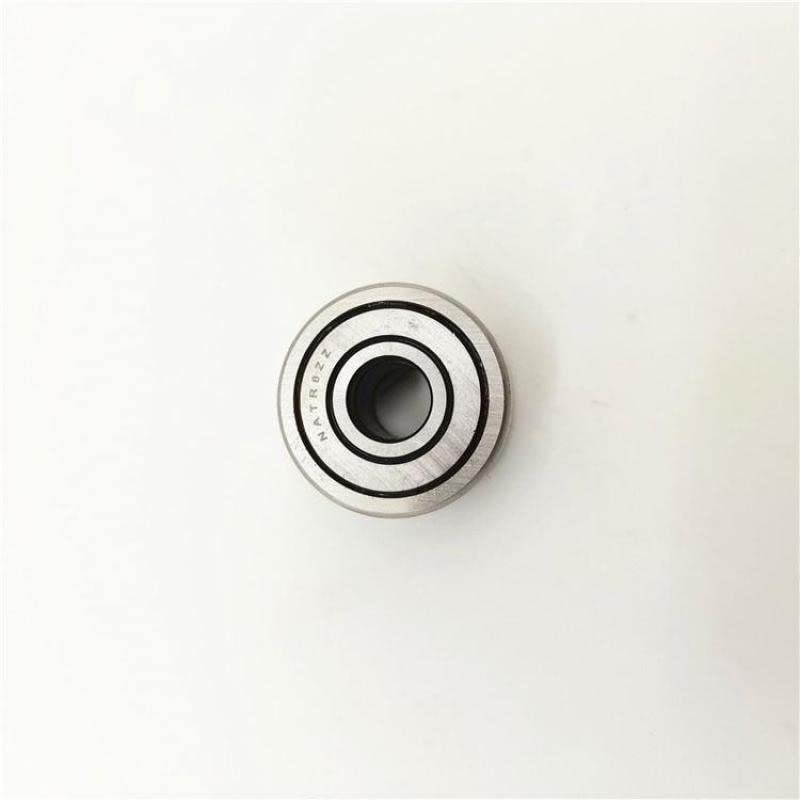 SUOFEILAIMU 5pcs NATV17/NATV17PP Heavy Duty Support Roller Needle Bearings Size 17x40x21mm Bearing (Color : NATV17, Size : 17mm)