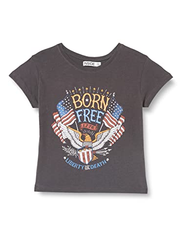 Inside Camiseta Manga Corta Mujer