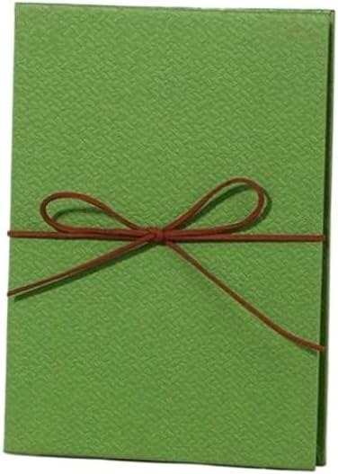 Creative Paper Accordion Album Handmade Retro