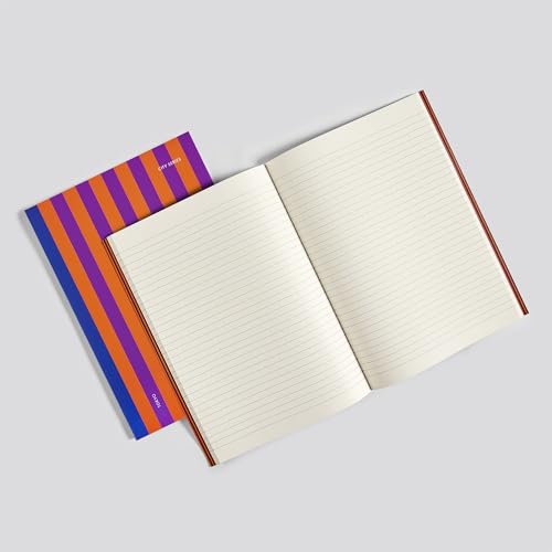 Image of City Series A4 Size Notebook Ruled | Softcover, 160 Pages, 68 GSM | Register Notebook for Office, School & College Use | Tokyo