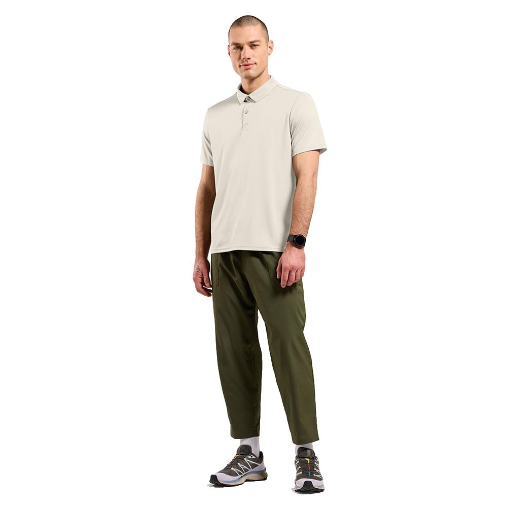 Odlo Cardada Short Sleeve Polo XL