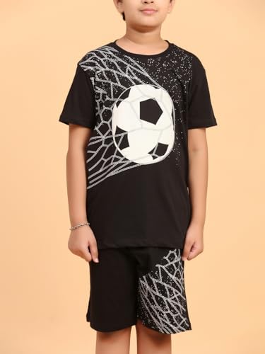 Image of Ninos Dreams Boys Boys Cotton Coord set