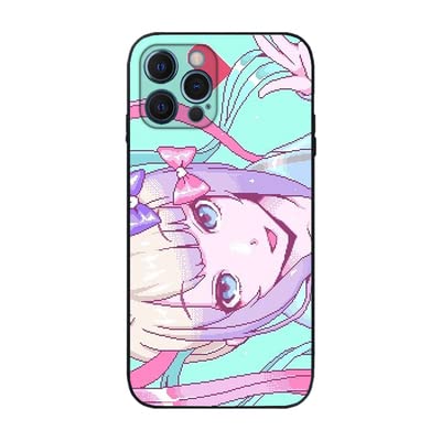Amazon.co.jp: ニーディー ガール オーバードーズ スマホケース