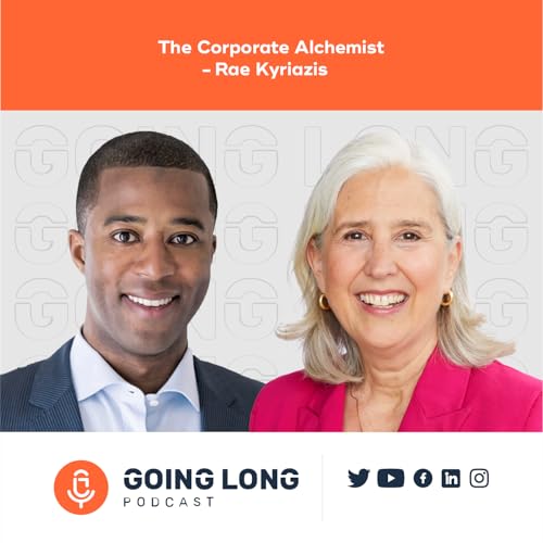 Episode 604: The Corporate Alchemist - Rae Kyriazis