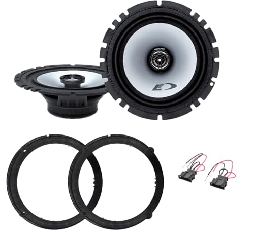 2 supporti anteriori IP-SP125/B