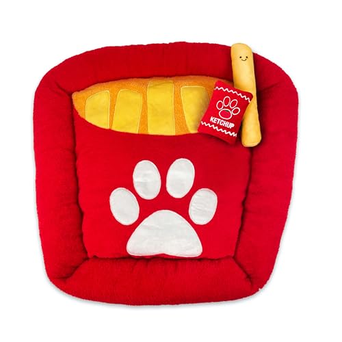 TONBO Soft Plush Small Cute and Cozy Nature Dog Cat