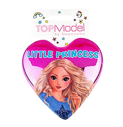 Preisvergleich Produktbild Depesche 8533 4 - Klapphaarbürste TopModel, Little Princes