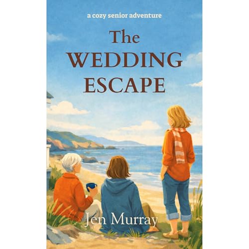 The Wedding Escape Audiolibro Por Jen Murray arte de portada