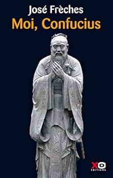 Paperback Moi, Confucius [French] Book