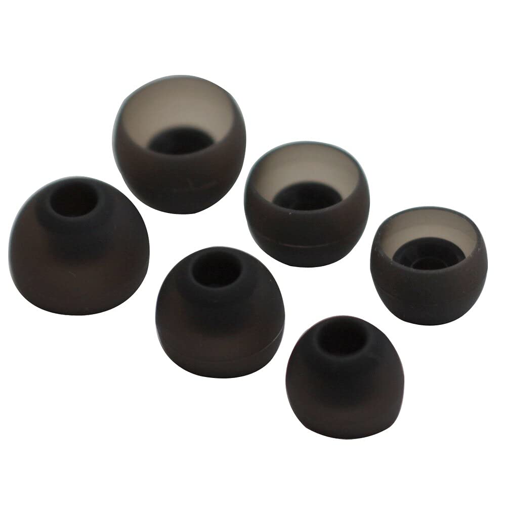 3 Pares Borrachinhas Borracha Para Fone De Ouvido Airdots 1 2 3 Mi ...