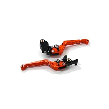 先行ワンキル　入れ替え用パーツ付き Amazon | BIKERS(バイカーズ) ブレーキ クラッチ レバー ZX-25R