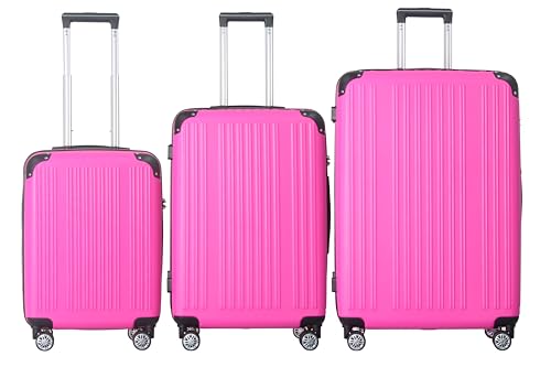 3-Piece Luggage Set 3 (20