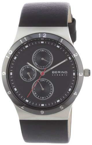 Bering Time Men 's Slim Watch 32139 ? 442Z~bN