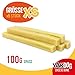 YAKDOG – Käsesticks für Hunde – Langanhaltende Kausnacks – 100% Natürlich – Traditionell aus dem Himalaya – Hergestellt in Belgien – XS - 5 Stück