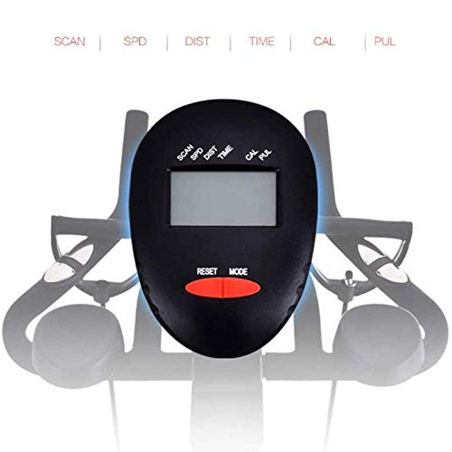 Image of Upright Exercise Bike Stationary Exercise Bike Indoor Cycling Bike Fitness Stationary All-Inclusive Flywheel Bicycle with Resistance for Gym Home Cardio Workout Machine Training