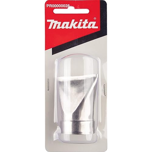 Makita PR00000028 Glass Protection Nozzle HG5030K/HG6531C, Grey - Image 2