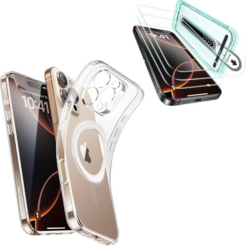 �y�P�[�X�{�K���X�t�B�����zESR iPhone16ProMax�p 3�{�ČRMIL�K�i�P�[�X �� �����K���X�t�B���� �Z�b�g �R�p�����ɕی� ���C�����X�[�d �ϏՌ� ���h�~ �y��