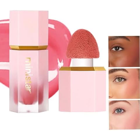 WETURAST Liquid Blush #05 Warm Kiss Cover