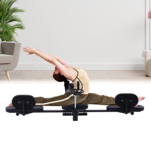Warmounts Beinspreizer (Leg Stretcher), Beintrainer Für Spagat, Yoga Und Fitness, Bis 190° Dehnung