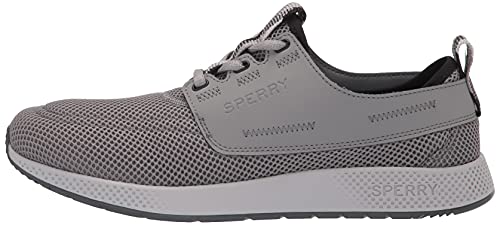 Sperry Mens 7 Seas Sport Cupsole Water Shoe, Grey, 12 Us #TOP7
