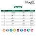 Bambo Nature Eco Friendly Baby Training Pants Classic for Sensitive Skin, Size 5 (26-44 lbs), 20 Count
