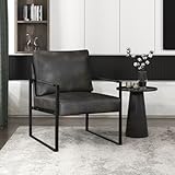 Lexicon Modern Accent Chair,...