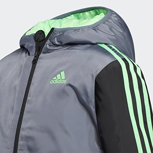 Image of adidas Colorblock Insulated Jacket Kids'