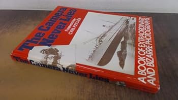 Hardcover Camera Never Lies Book