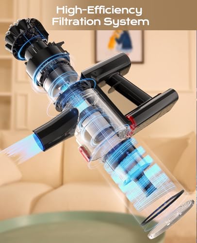 SVHT V15 Cordless Vacuum Cleaner の商品画像 7