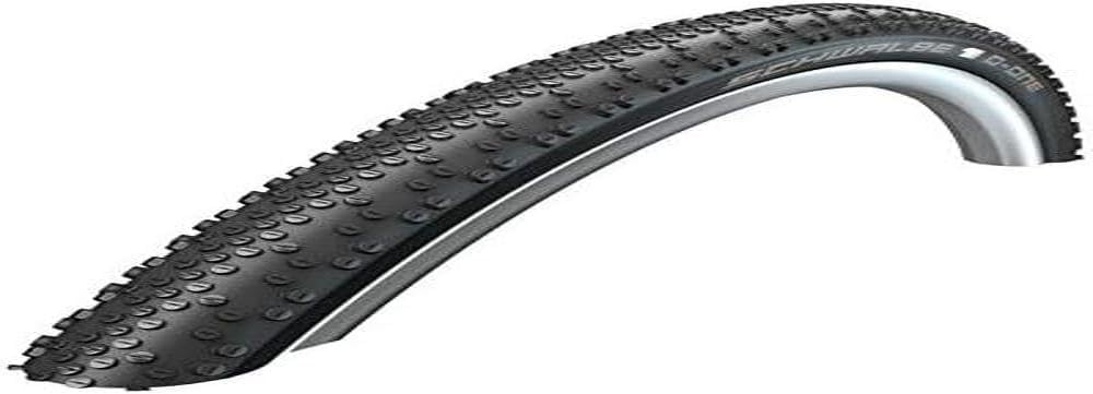Schwalbe g-one Bite Snakeskin Tubeless Easy HS 473 Bicycle Tire - Folding