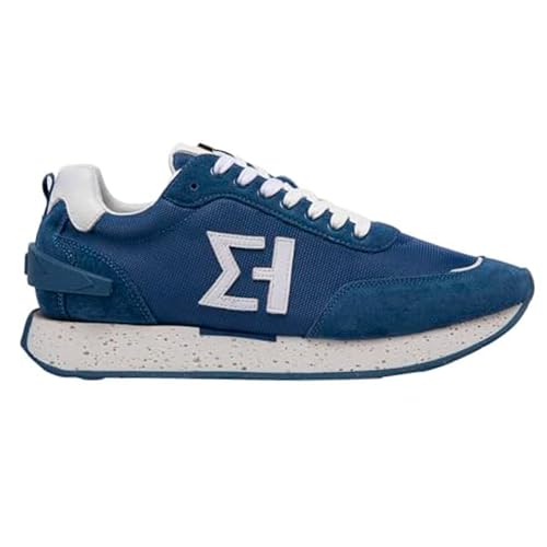 Image of ELHANN.H The SJ688 Sneaker Combines Simple Lines with a Dynamic Style. Brings Authenticity Vintage Look to the Shoes.