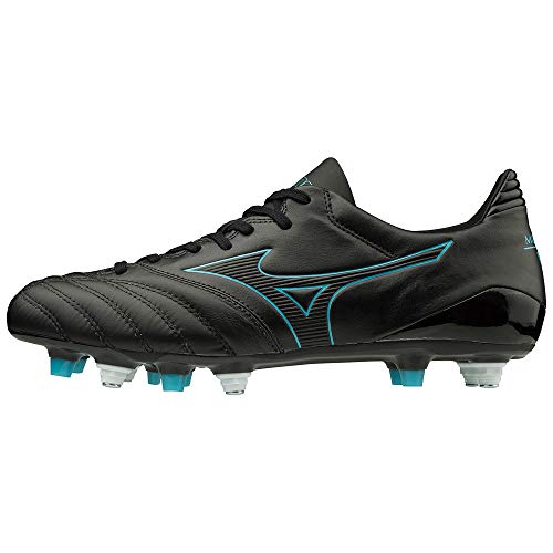 Mizuno Morelia Neo KL II Mix pour maîtriser le jeu sur pelouse humide