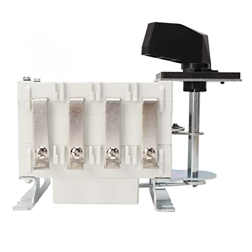 Chave de transferência de energia dupla manual BORDSTRACT 4P, IP65 à prova d'água, AC400V A (100A)