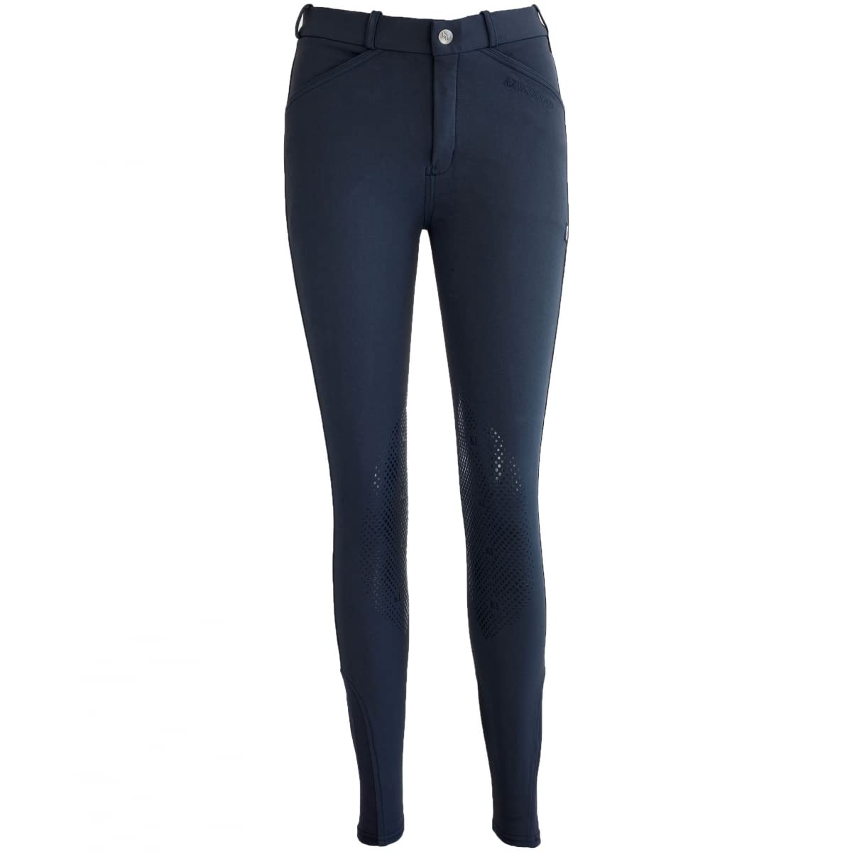 Kingsland Herrenreithose KL_Kenton Kniegripbesatz, Herren Reithose