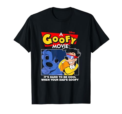 Disney A Goofy Movie Be Cool Max Movie Poster T�V���c